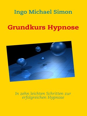 cover image of Grundkurs Hypnose